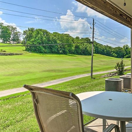 Pet-Friendly Branson Retreat With Pool And Golf Access Leilighet Eksteriør bilde