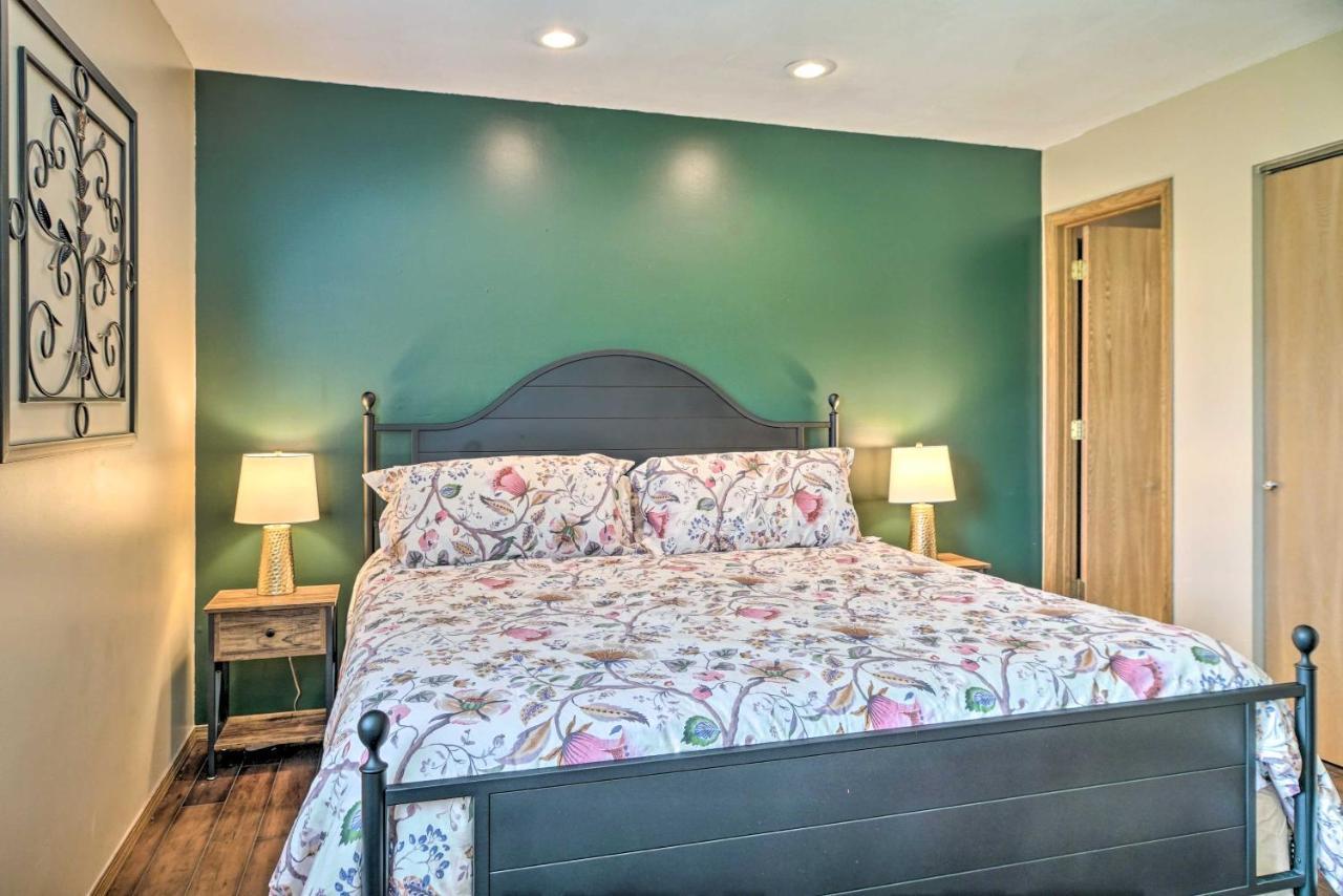 Pet-Friendly Branson Retreat With Pool And Golf Access Leilighet Eksteriør bilde
