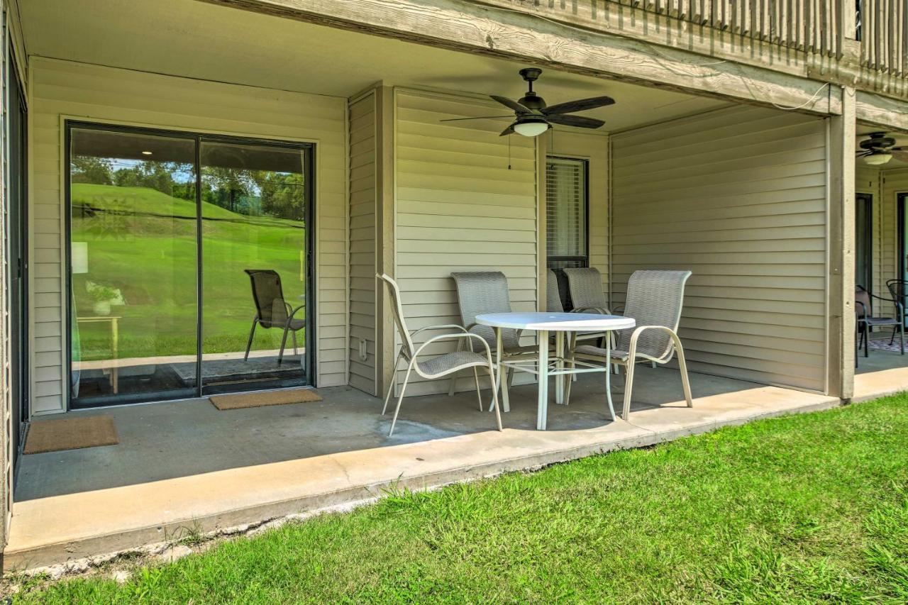 Pet-Friendly Branson Retreat With Pool And Golf Access Leilighet Eksteriør bilde